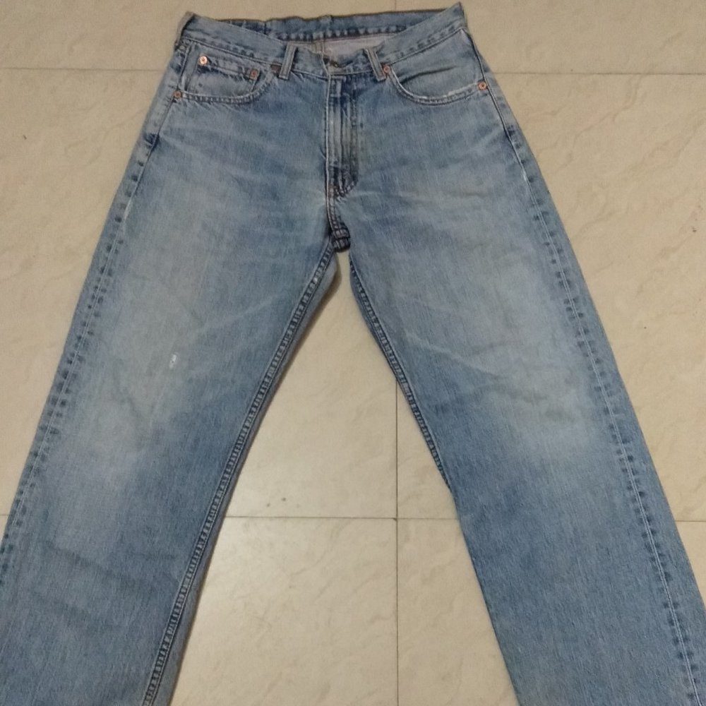 Levi's 503 selvedge denim - Picture 5 of 13
